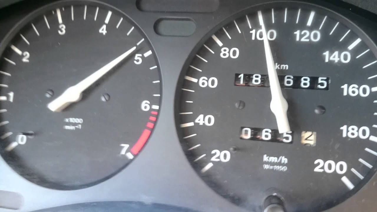 Corsa b c20ne 2.0 8v Autobahn 0-100
