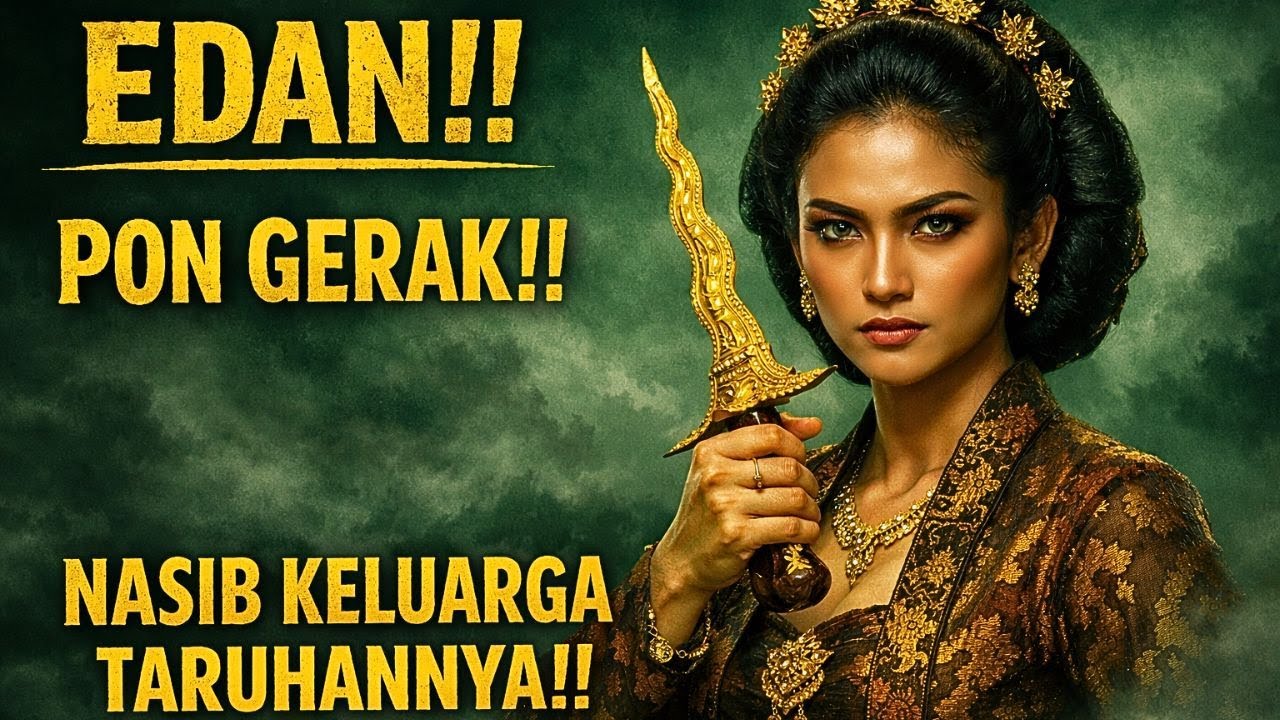 PON BUKAN MAIN‼️WETON PON KUNCI HIDUP KELUARGA‼️