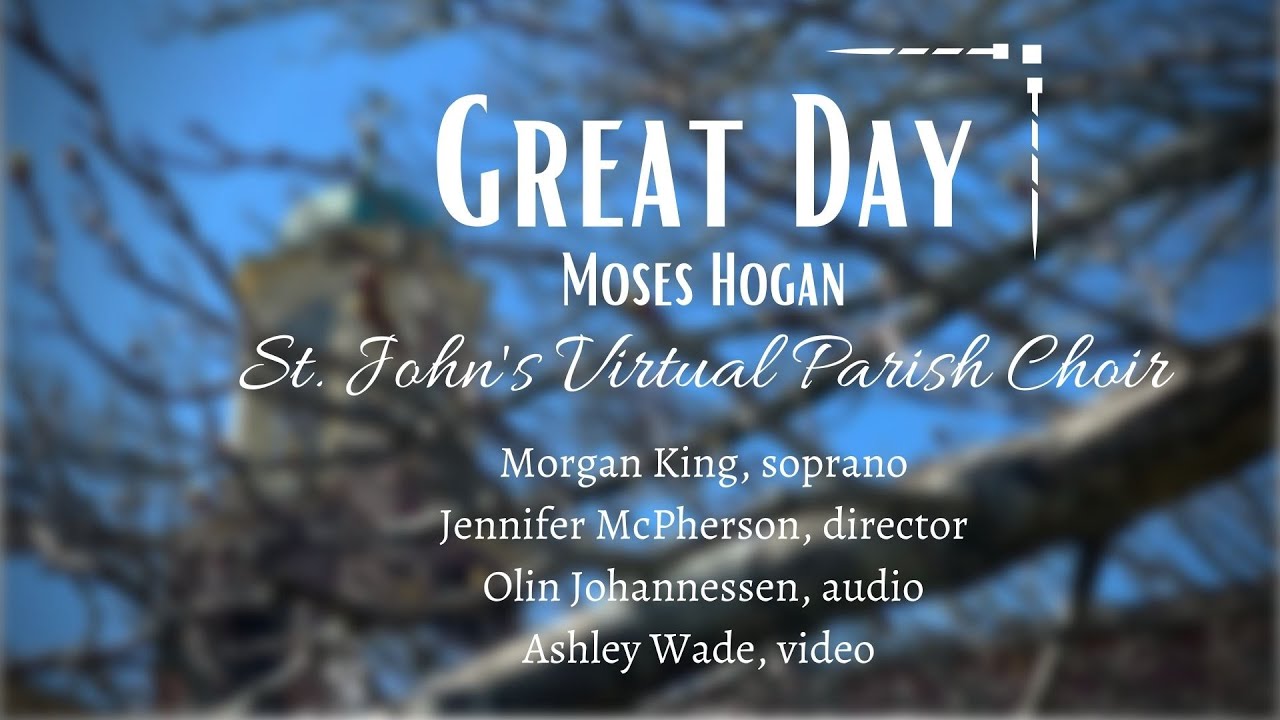 Great Day | Moses Hogan