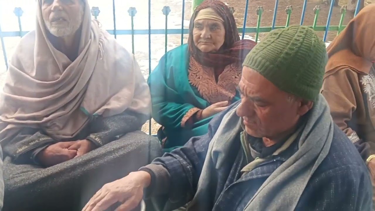 AB RASHID MANIGAMi SOFIE SINGHER.anantnag kashmiri 