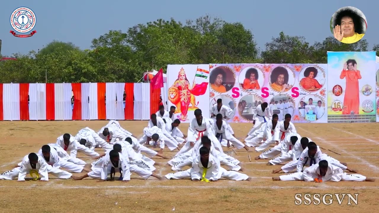 Anandotsavam 2022 | Part - 4 | Sri Sathya Sai School, Bejjanki.