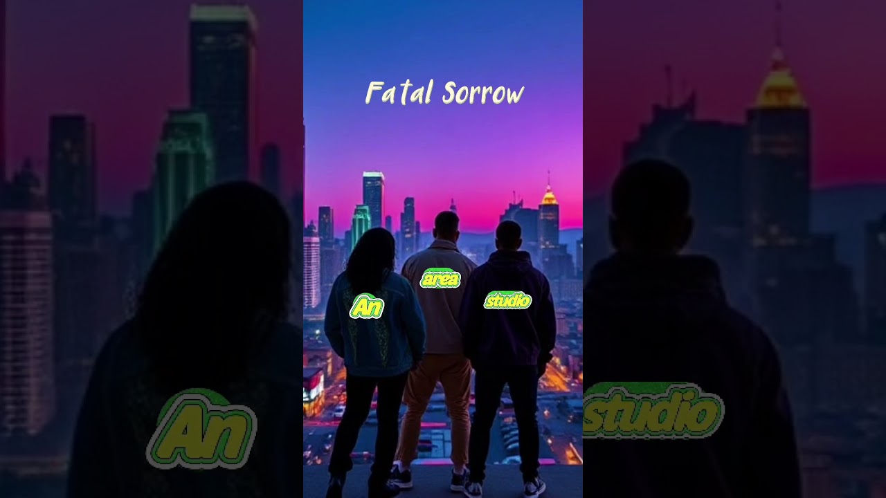 Fatal Sorrow.   #pop #r&b #New Jack Swing #soul #romantic