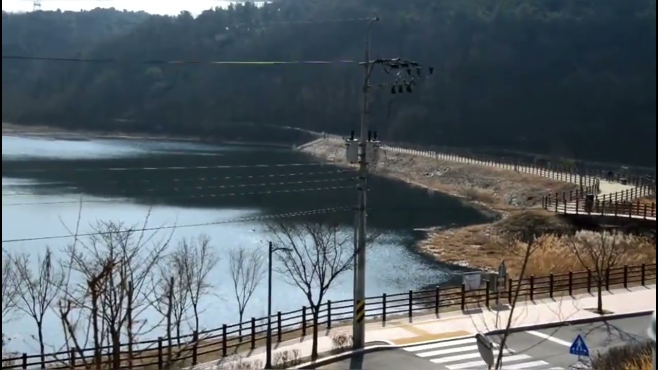 #.길다방 #.Some Day #.Leftover Umbrella