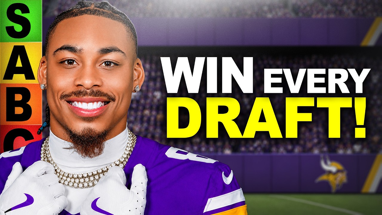 The Best Draft Pick To Have In 2026 (Tier List)