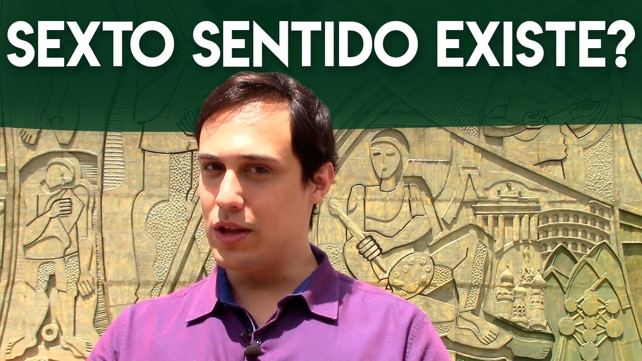 Sexto sentido existe? Descubra nesse vídeo!