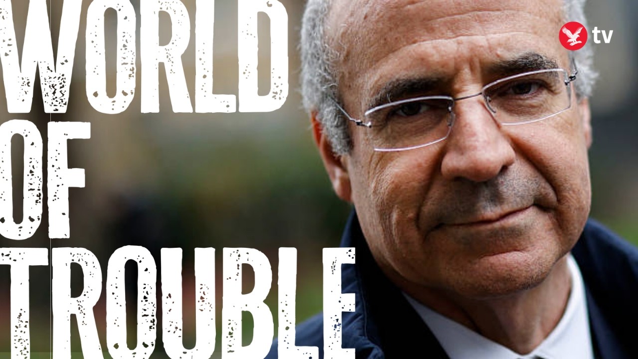 Putin will never make peace in Ukraine. Bill Browder explains why | World of Trouble