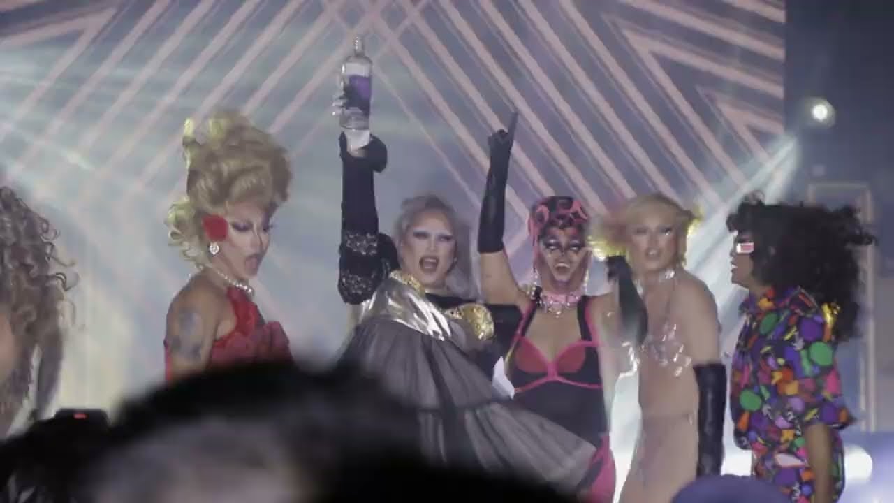 Drag Playhouse PH queens and king perform P!NK's 