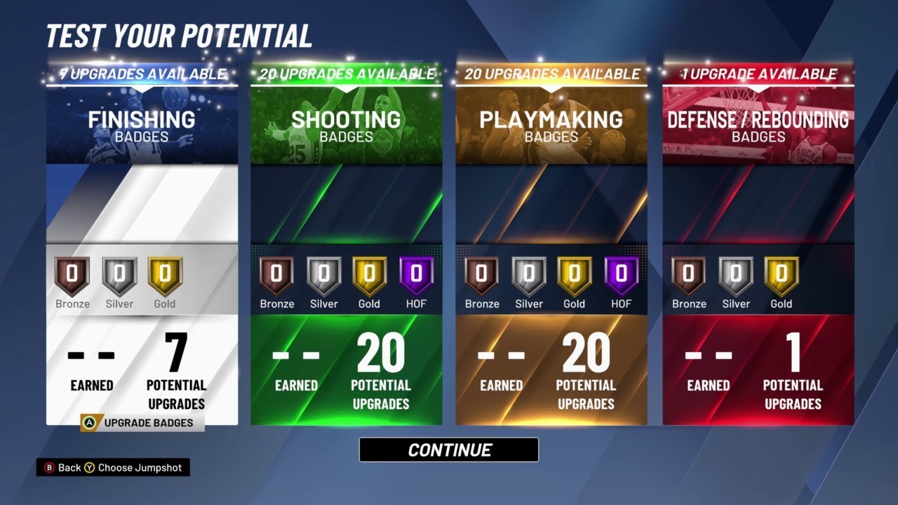 NBA 2K20 Demo Live Stream Let's Play !