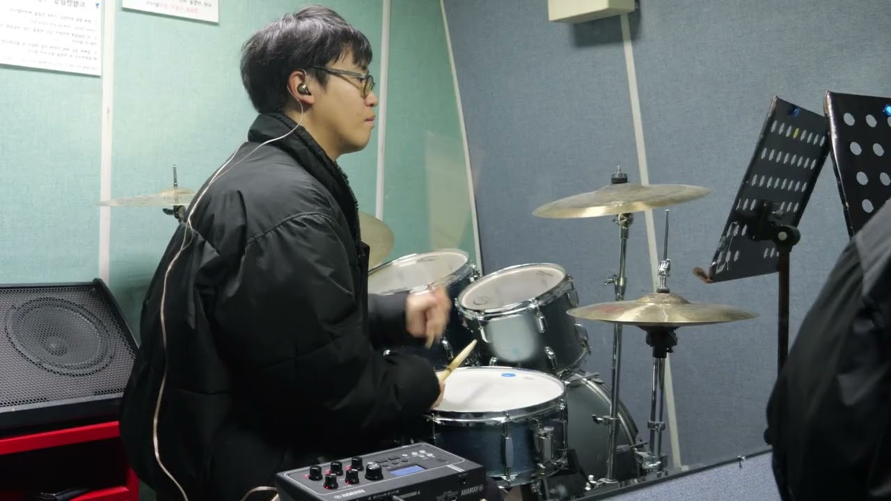 Wiz Khalifa - See You Again feat. Charlie Puth drum cover by Drummer Swagger
