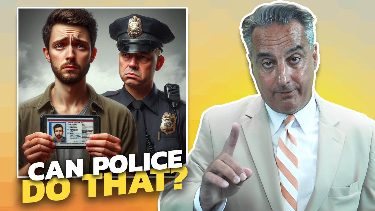Do You REALLY Have to Show ID to Police? Know Your Rights!
