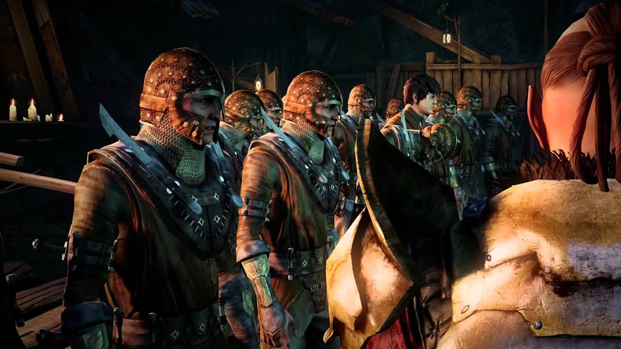 RPG Bound by Flame hits PS3 and PS4