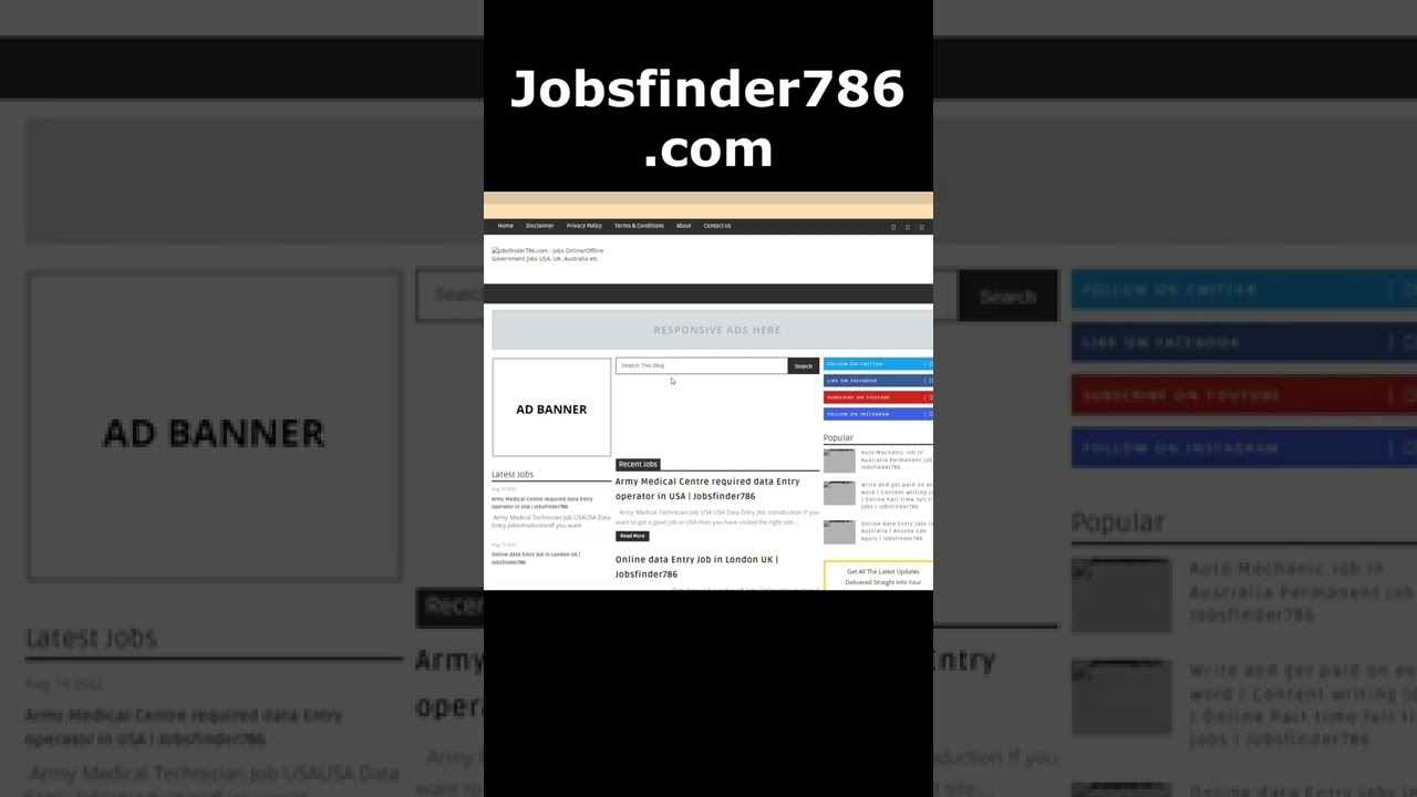 Uk Data Entry Jobs #Jobs #shorts #youtubeshorts