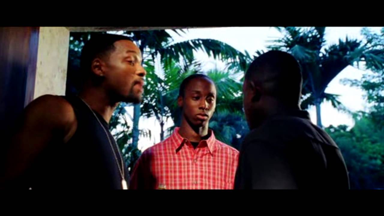 Bad Boys 2 - Prvn&iacute; rande