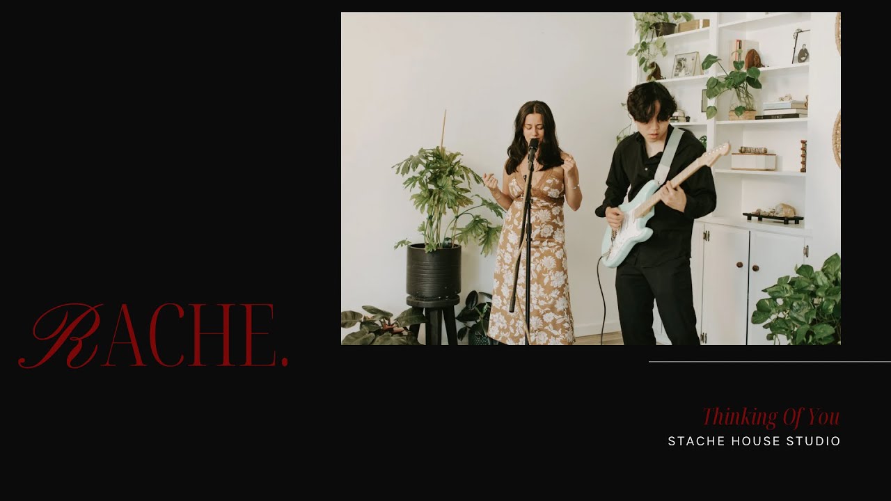 Rache. -Thinking Of You (Acoustic Version)