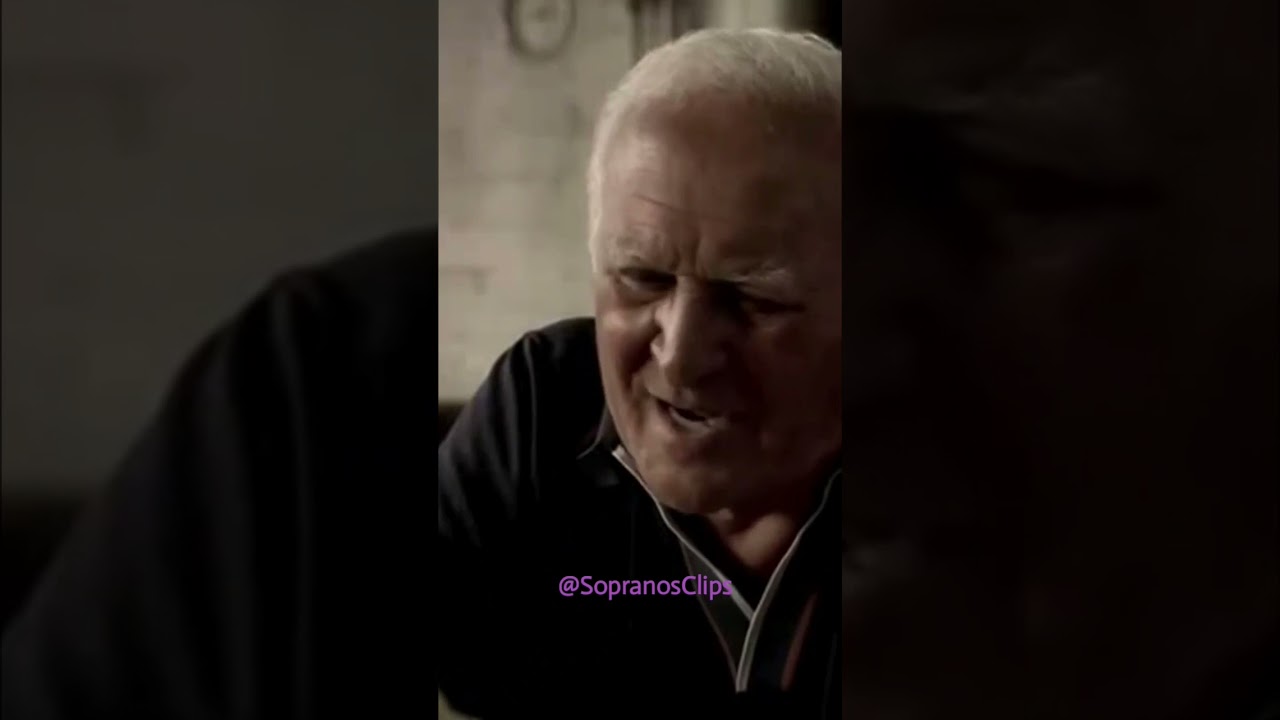 Paulie and Feech argue over gardener 