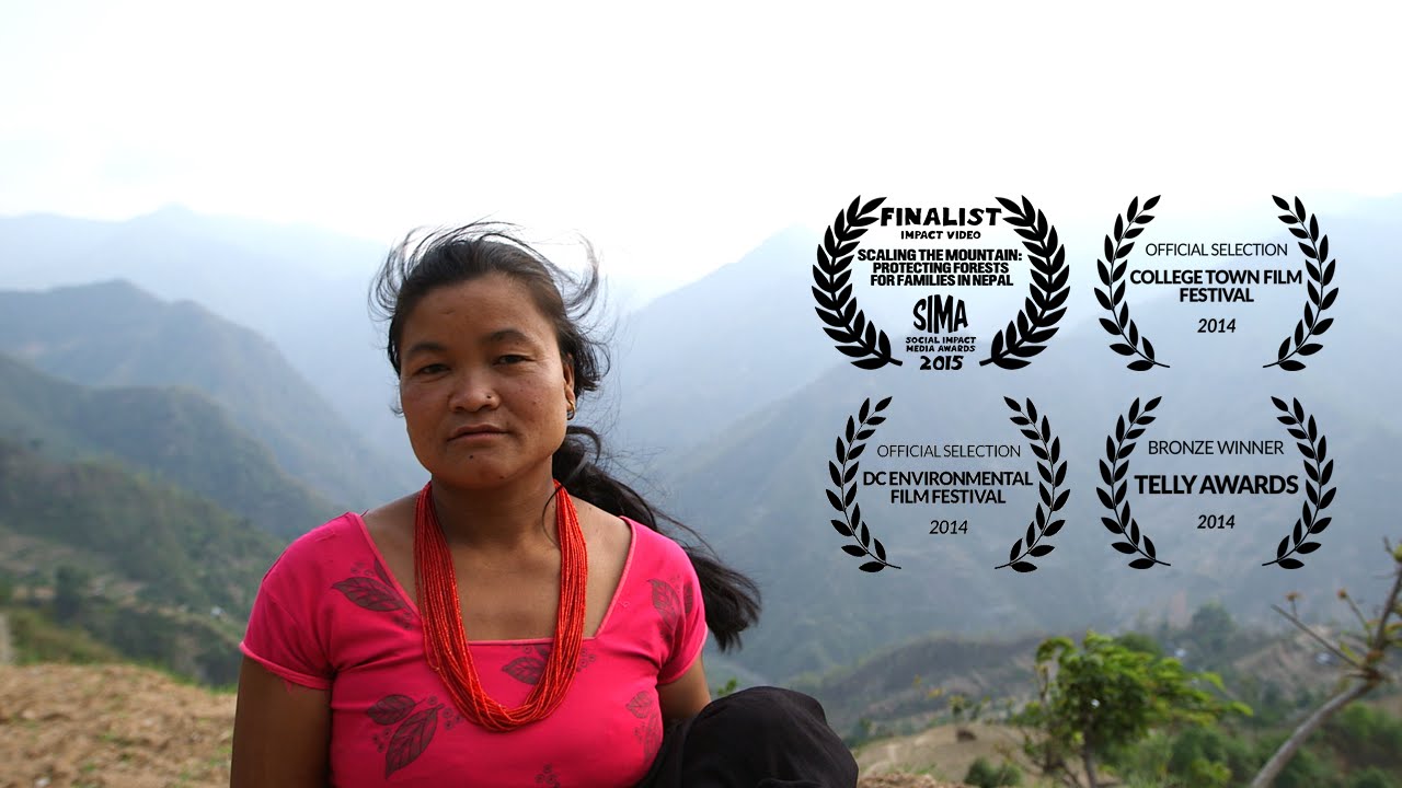 Scaling the Mountain: Protecting Forests for Families in Nepal