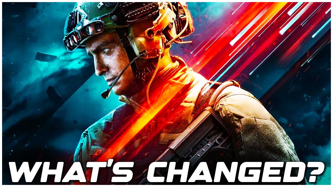 I Played Battlefield 2042 in 2025