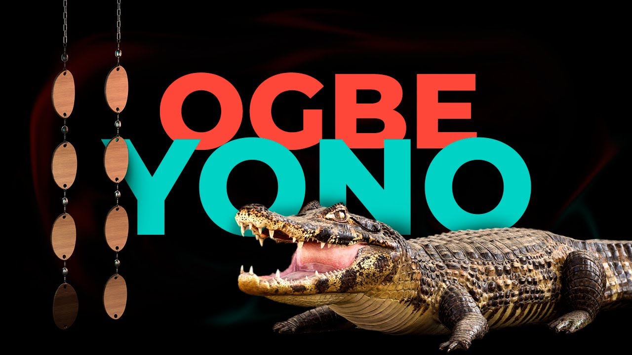 OGBE YONO u OGBE OGUNDA 8-3 | Consejos, Refranes, DICE IFA y secretos de este Signo u Oddun de IFA 📖