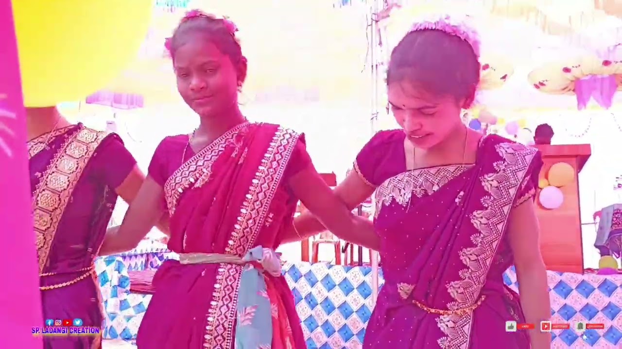ହାଲେଲୁୟା ପଦେ ଶୁନ୍ | HUMAN SAGAR | ODIA CHRISTIAN DANCE VIDEO |SP. LADANGI CREATION | 2025-26.