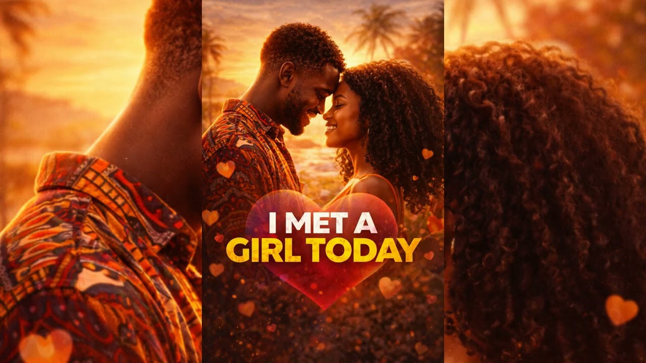 Sparknaro - I Met A Girl Today (Audio Slide)