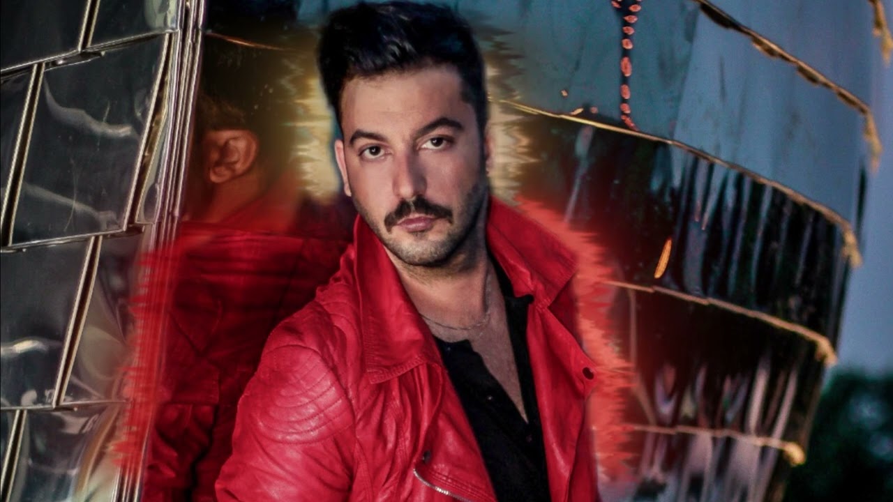 Νίκος Ρωμανός - Δεν με φοβίζουνε οι τυφώνες || Nikos Romanos - tifones REMIX