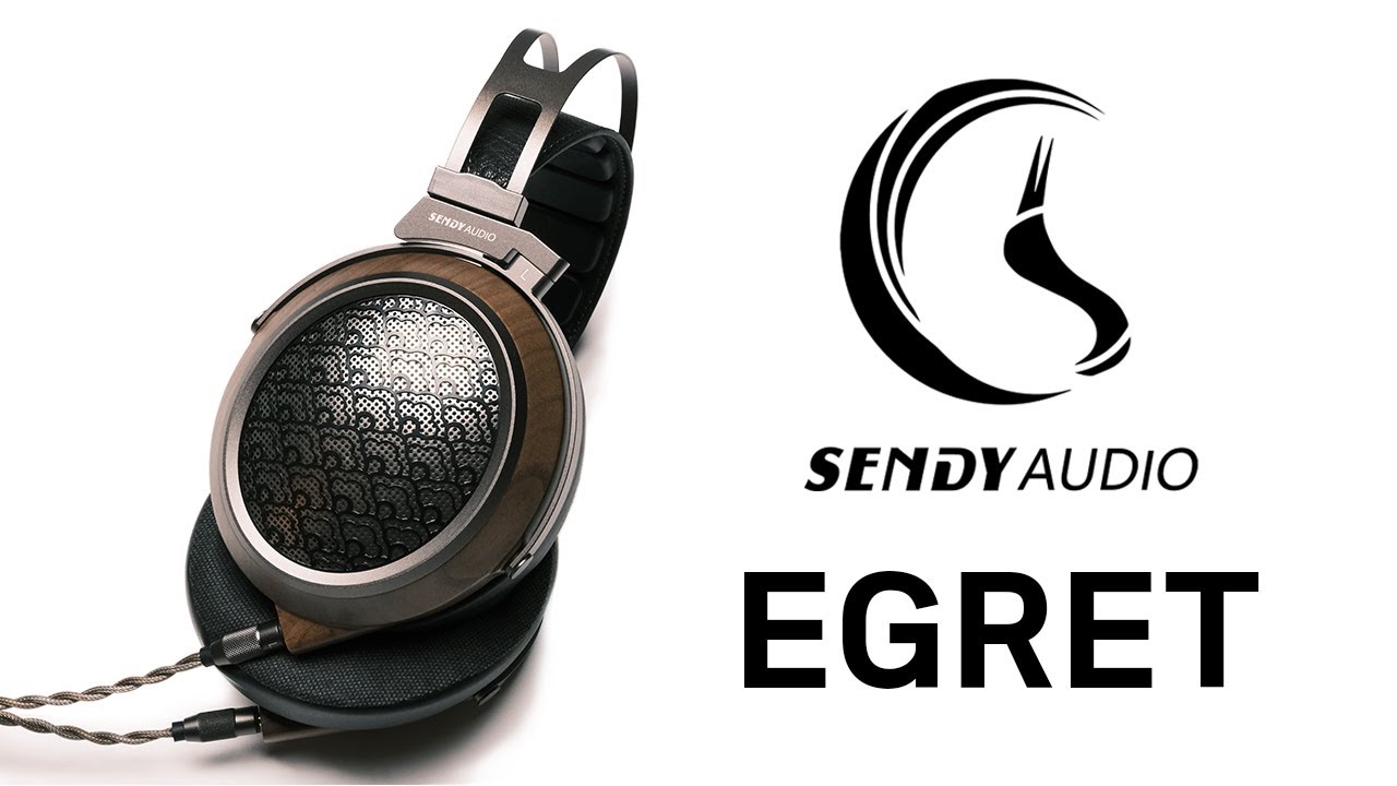 까마귀 노는 곳에 백로야 가지 마라, SENDY AUDIO EGRET
