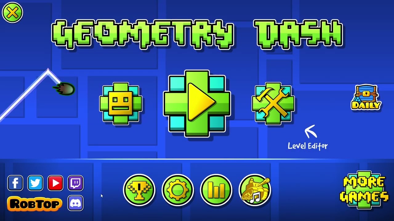 YA NO QUIERO JUGAR ESTOOO!!!! - GEOMETRY DASH