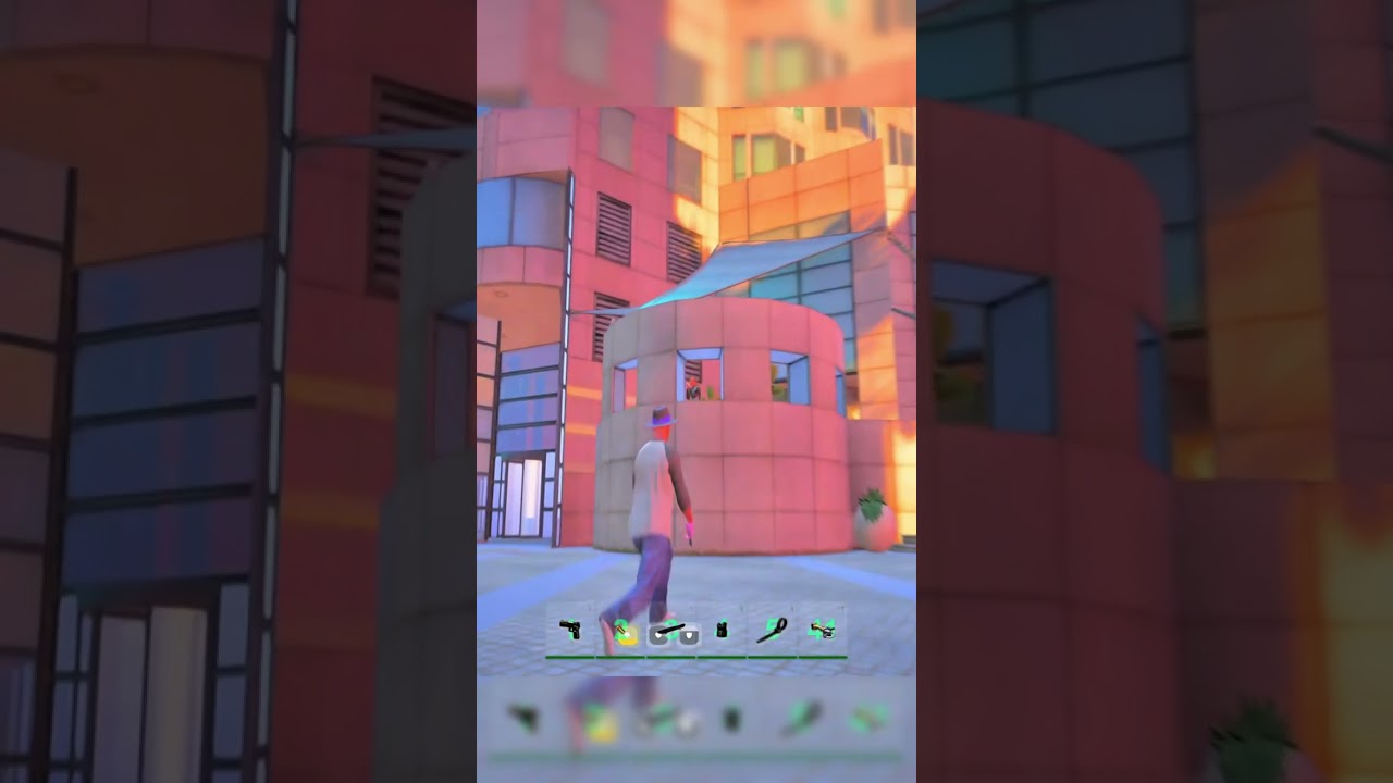 معلق المقطع