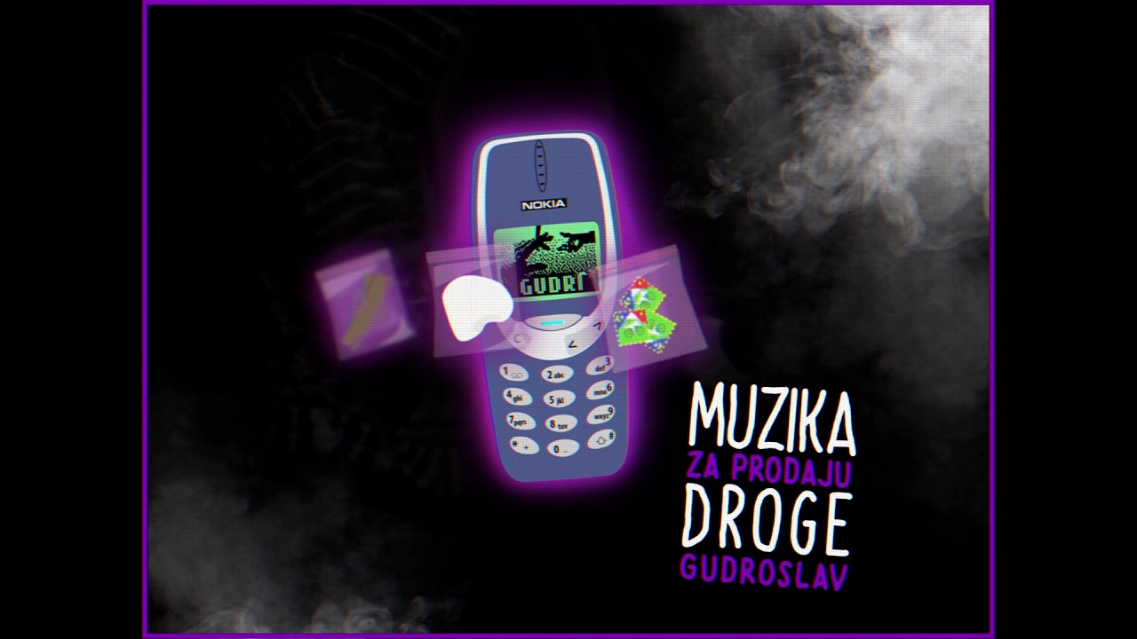 Gudri - Tre&scaron;e Nam &Scaron;u&scaron;kaju (Feat. Mili) (Prod. By Kovayzla)
