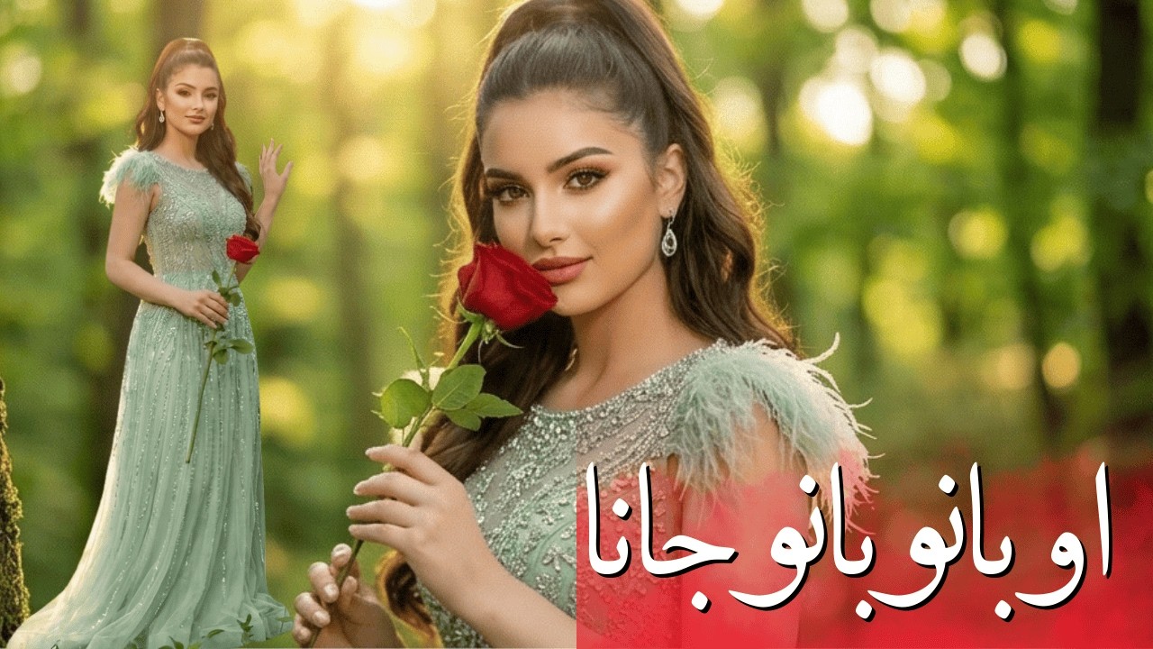 او بانو بانو جانا ❤️ | O Bano Bano Jana | Ahmad Zahir Cover Song