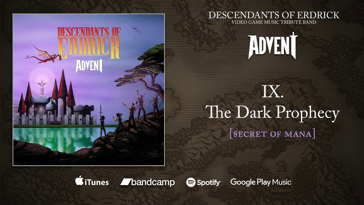 Descendants of Erdrick - 