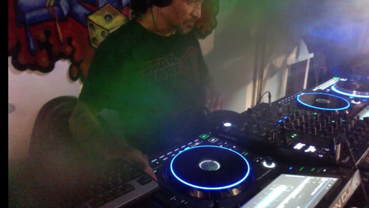 TV mint presents...  Just having a jam for DMF Westys' Birthday!