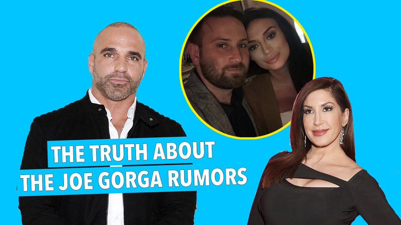 Joe Gorga Rumors: RHONJ OG Jacqueline Laurita Sets the Record Straight