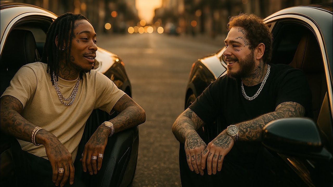 Wiz khalifa ft. Post Malone - 