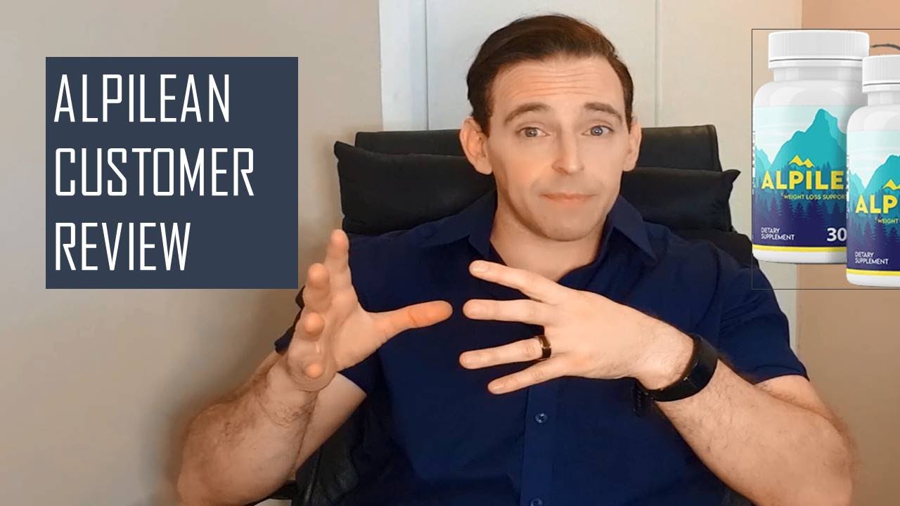 Alpilean Customer Review &ndash; Alpilean Honest Review &ndash; Alpilean Reviews 2023