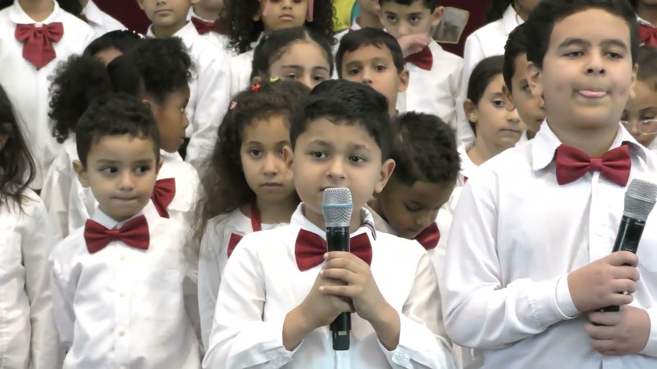 St.Philopateer Choir Christmas Celebration 2026.  3