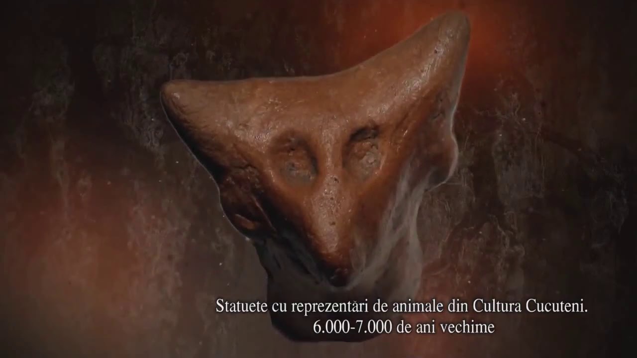 Early Civilizations of Europe: Cucuteni-Trypillian 4800 - 3000 BC