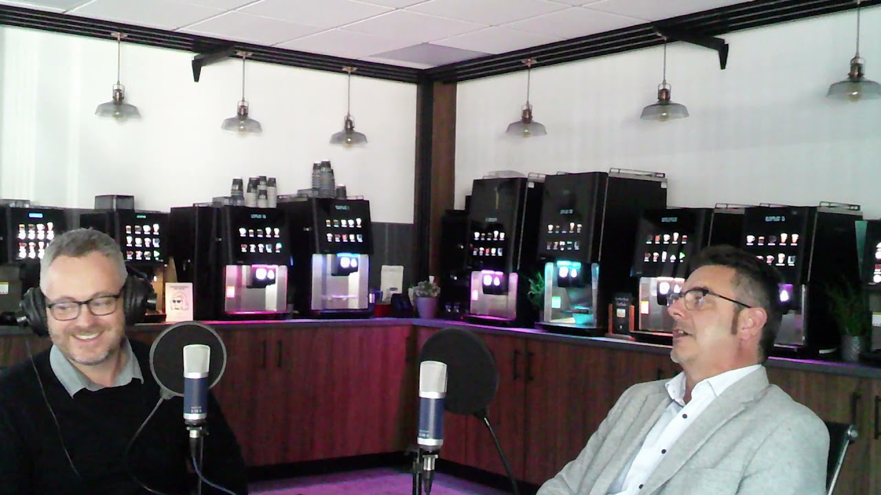 VendTech FM Ep6 - Coffetek: Can't touch this