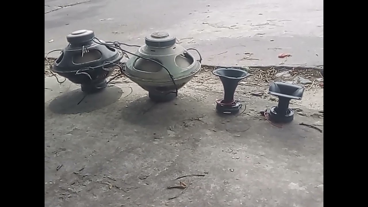 Alto Falante de 15 Polegada 8hm 2026