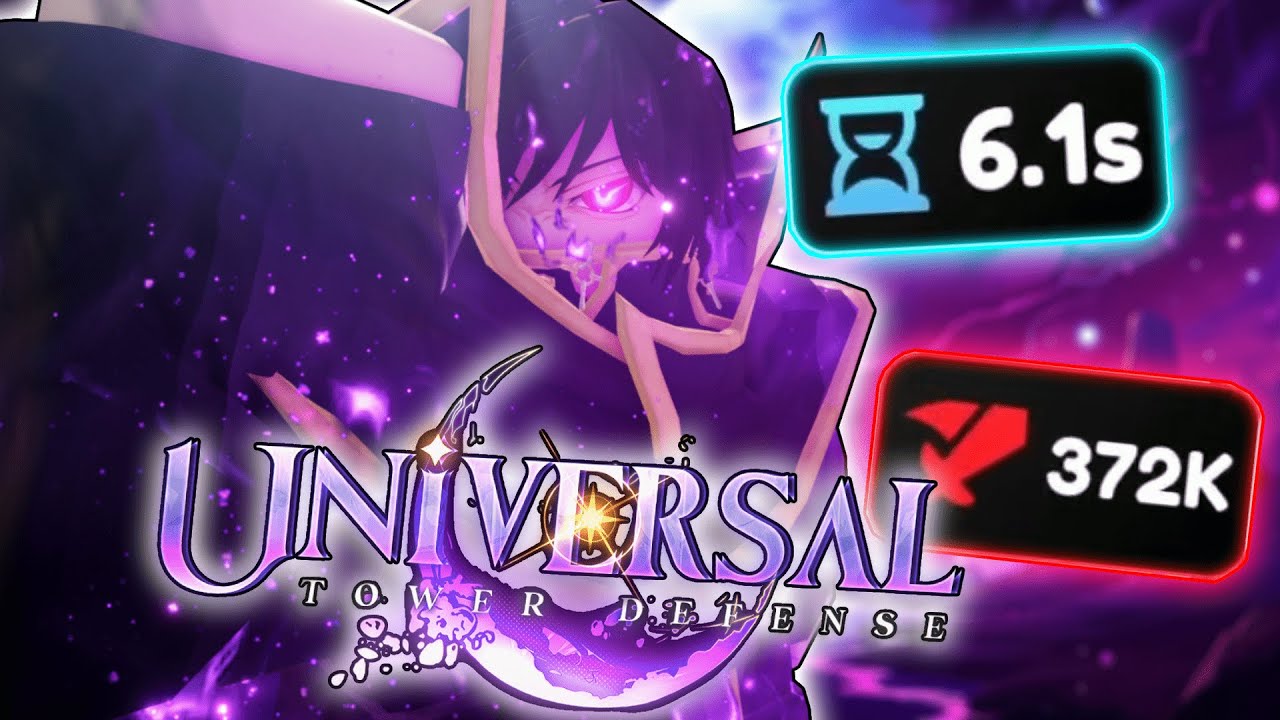 *NEW* Anime Tower Defense Game Looks Amazing (In My Opinion)