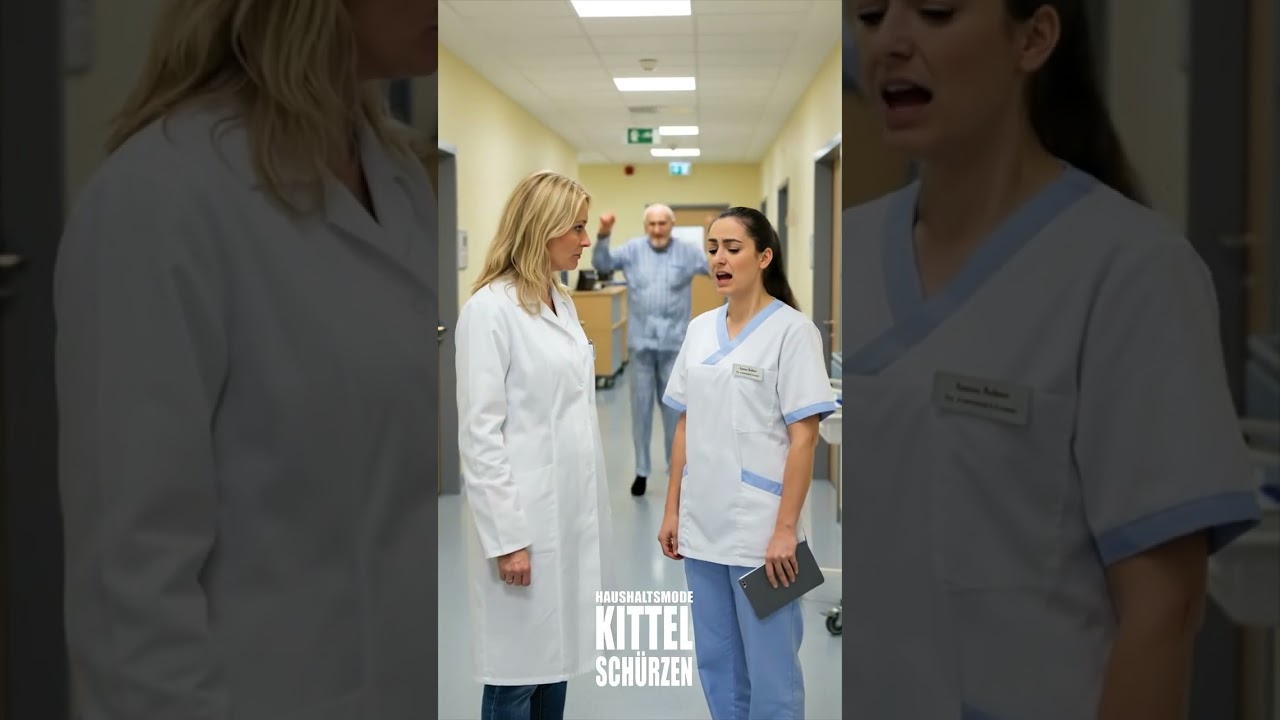 #Fachkr&auml;ftemangel im Krankenhaus: Wenn die #Azubine m&uuml;de ist 👩🏼&zwj;⚕️#ai