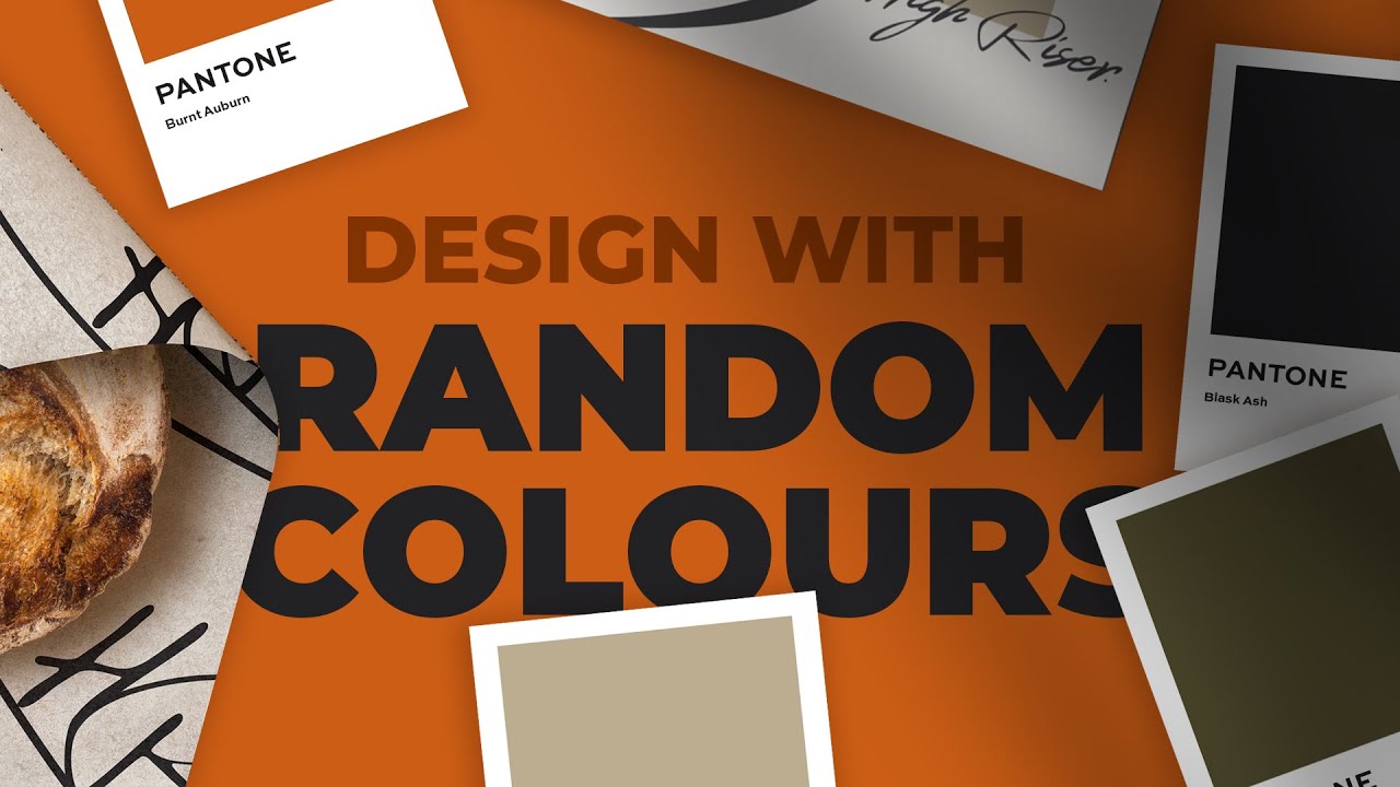 Designing a Brand Identity Challenge!