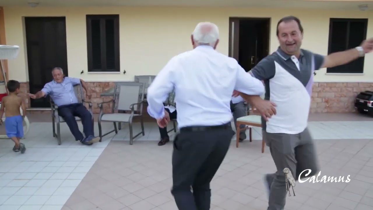 Canti alla stesa e ballarella Piciniscana