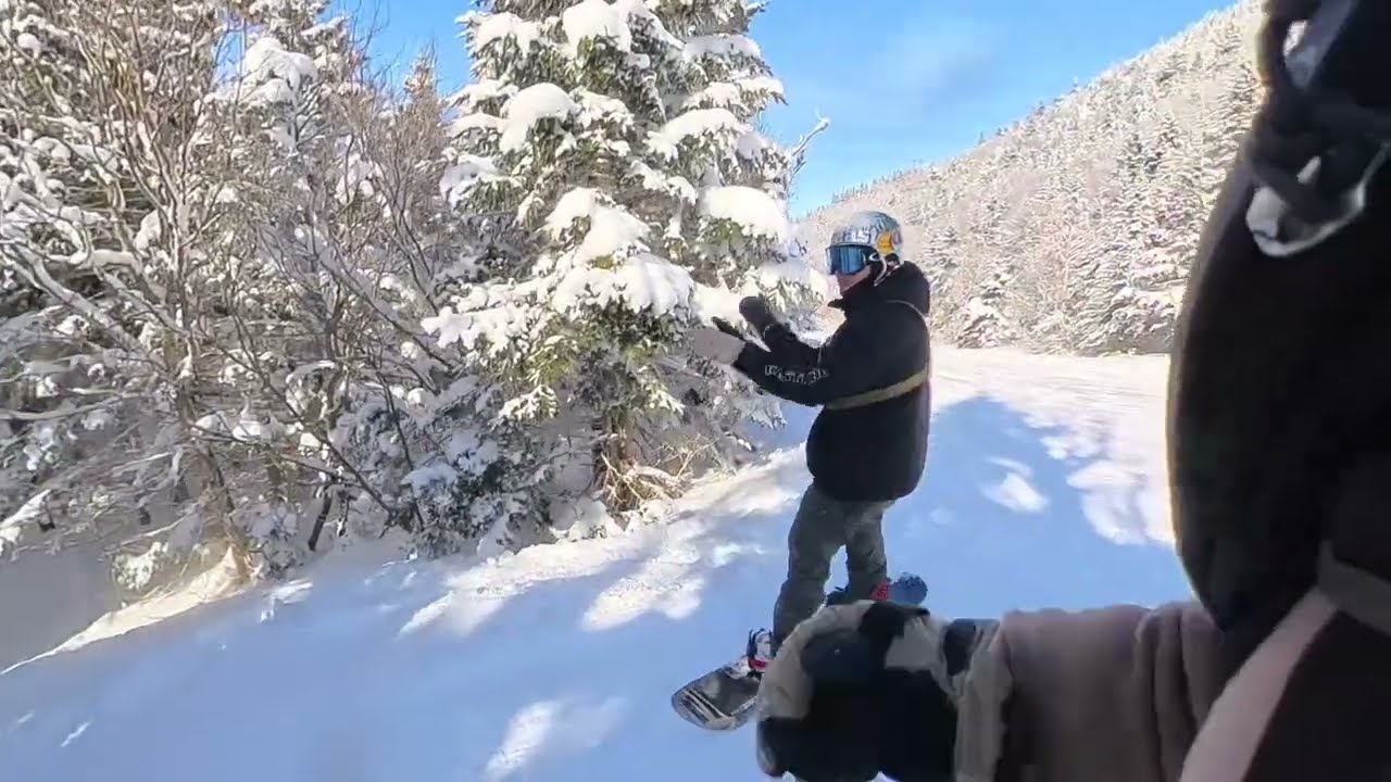 Smuggs Laps - Shakedown 