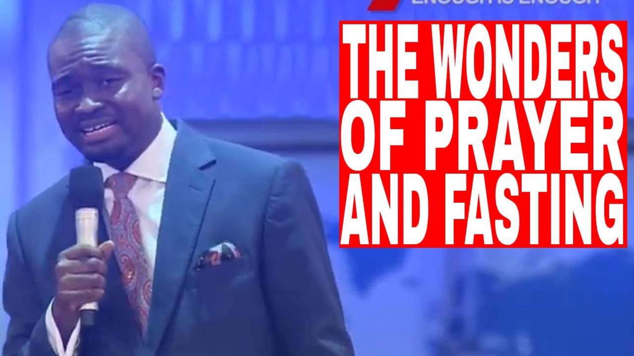 UNDERSTANDING THE BLESSEDNESS OF PRAYER AND FASTING|PASTOR DAVID OYEDEPO JNR|NEWDAWNTV|JAN 10TH 2021
