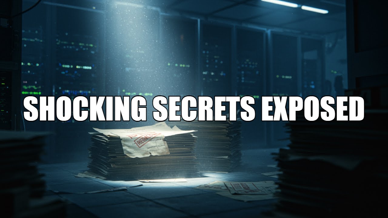 7 SHOCKING Cover-Ups & Government Secrets That Were EXPOSED!