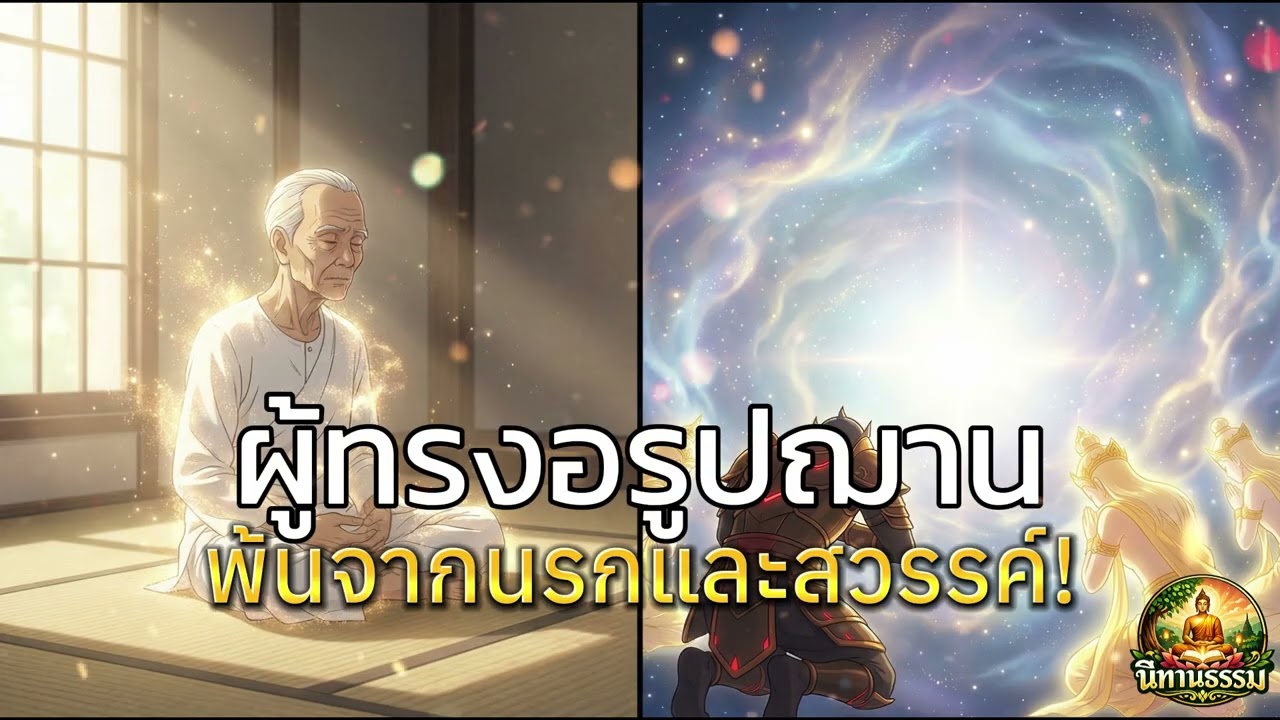 สวรรค์ยังรั้งไม่อยู่! กฎแห่งกรรม ตายแล้วไปไหน : เคส 