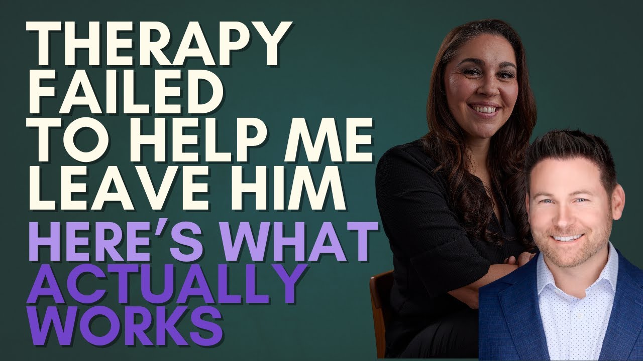 Why Therapy Failed Me and What Actually Works To Break A Trauma Bond