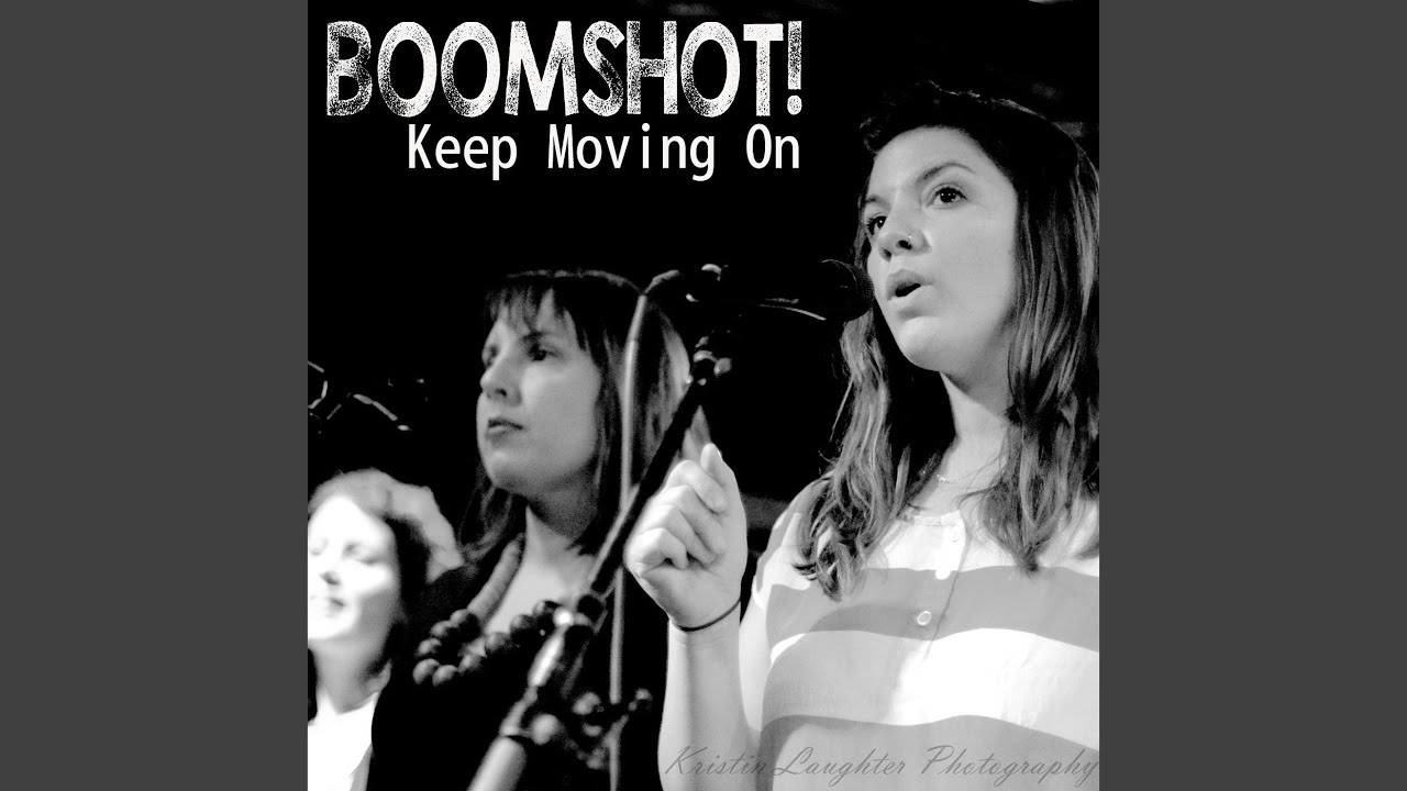 Keep Moving On