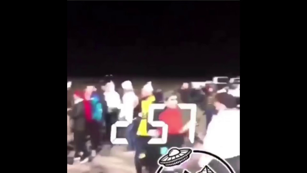 September 20th Area 51 Video